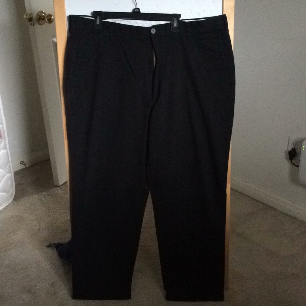 Black Dress Pants